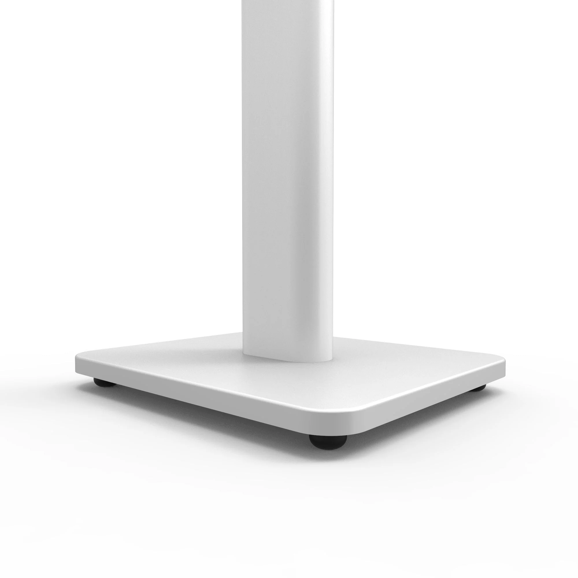 Kanto SP26 Speaker Stands White - Image 9