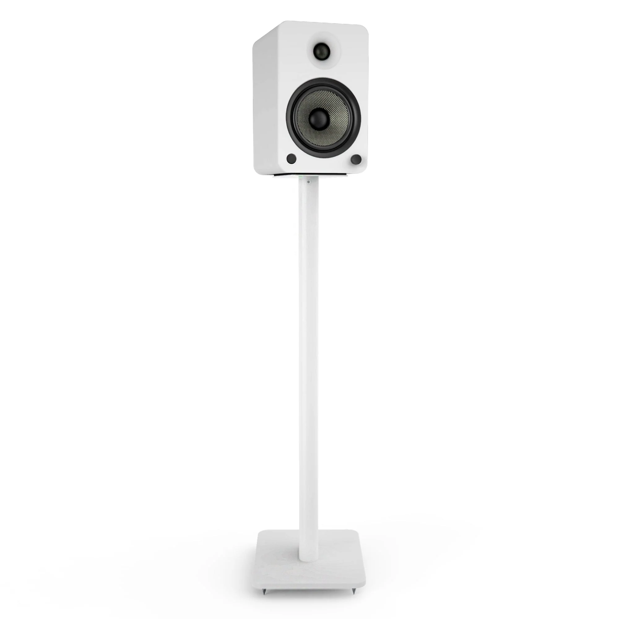 Kanto SP32 Speaker Stands White - Image 15