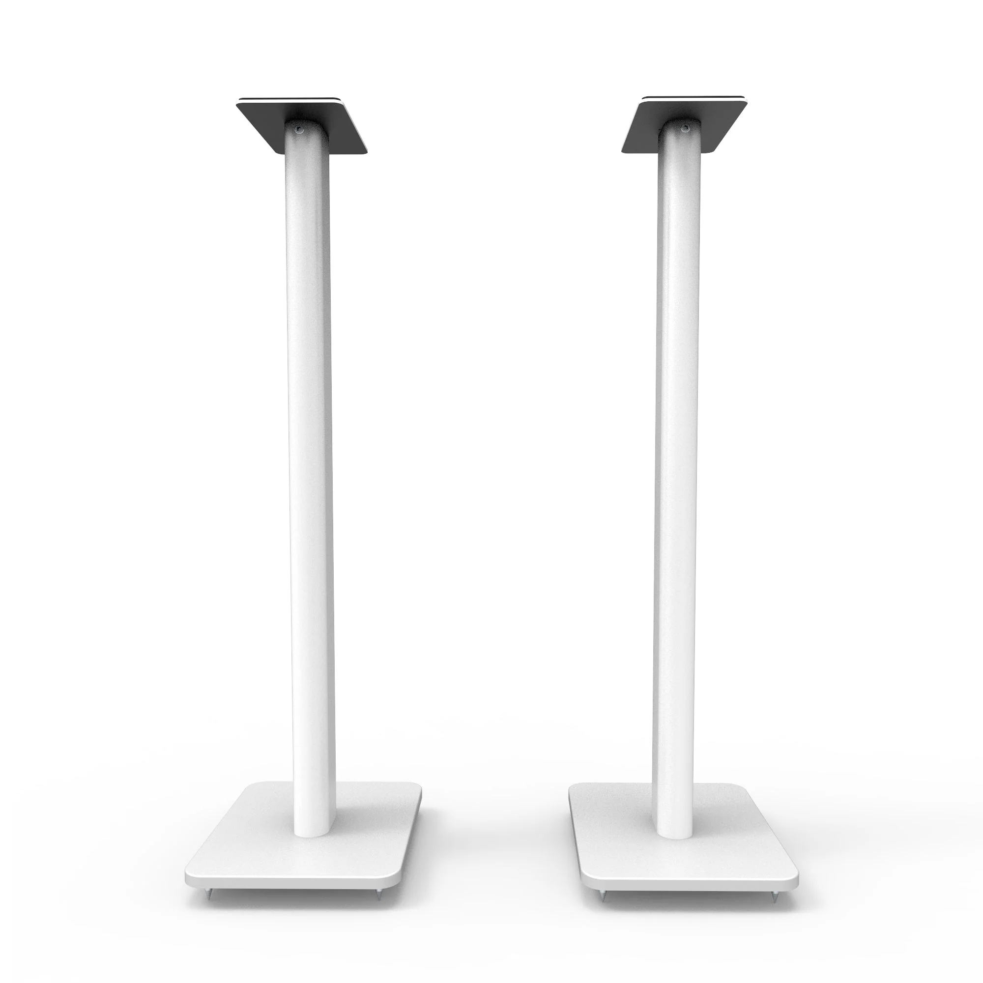Kanto SP32 Speaker Stands White - Image 2