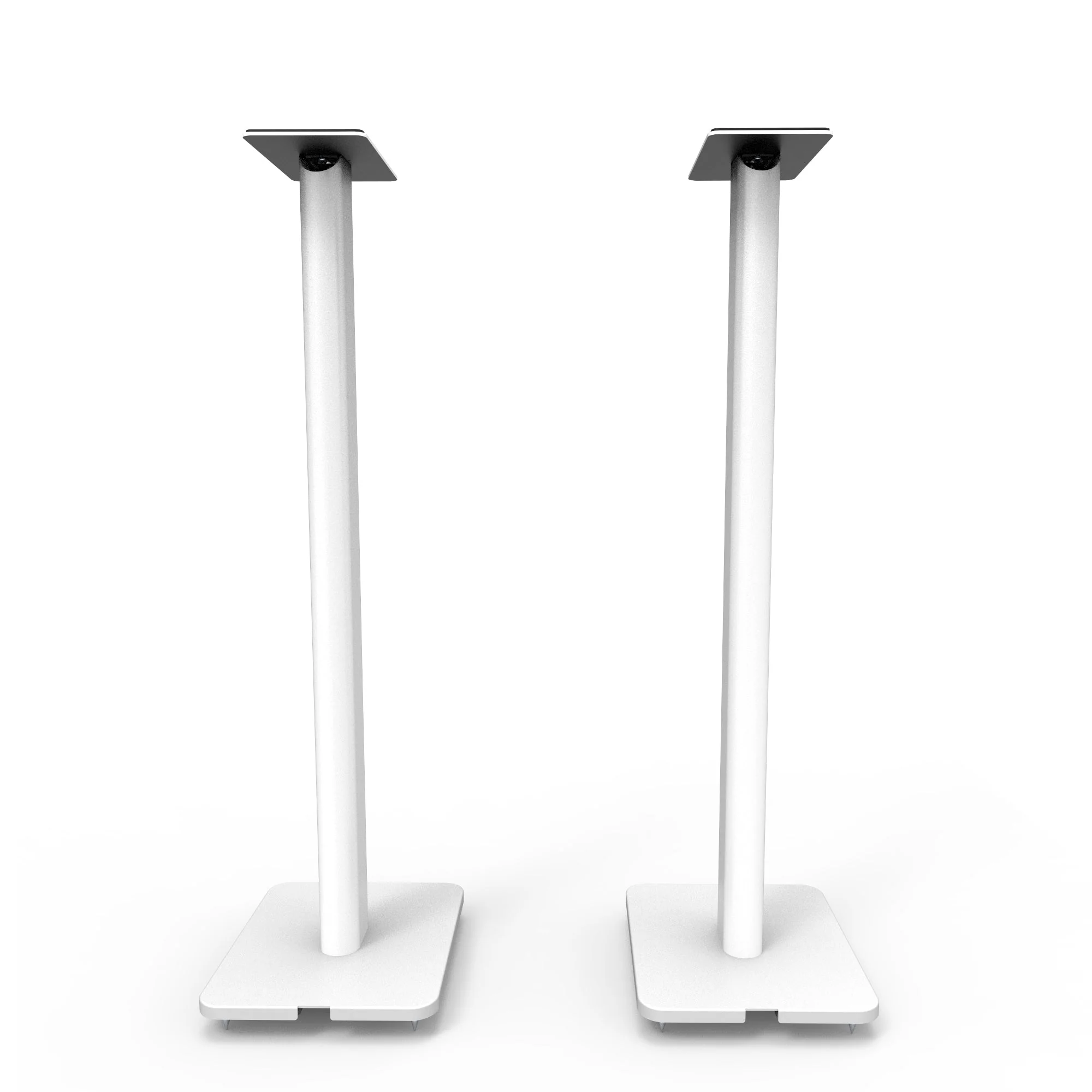 Kanto SP32 Speaker Stands White - Image 3
