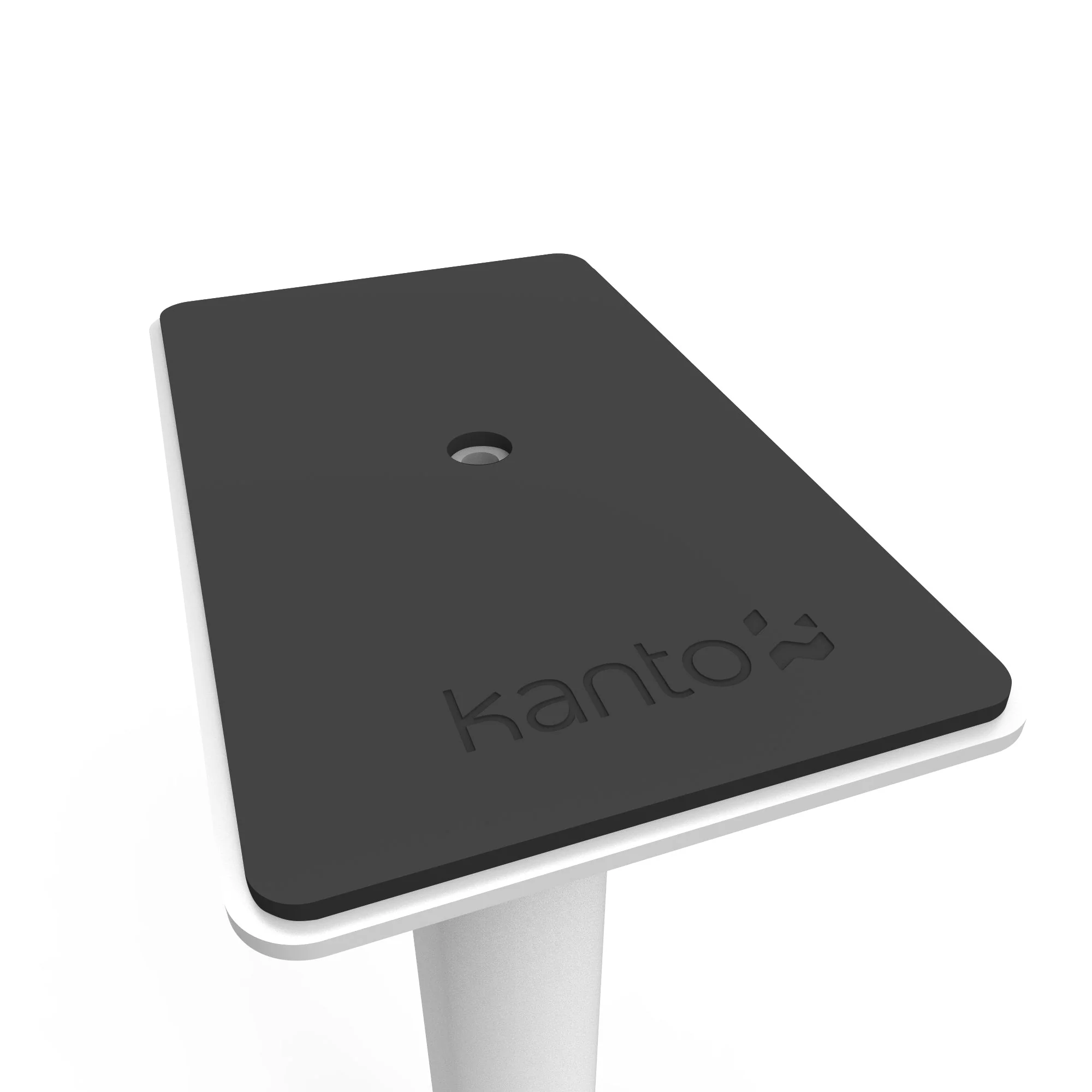 Kanto SP32 Speaker Stands White - Image 4