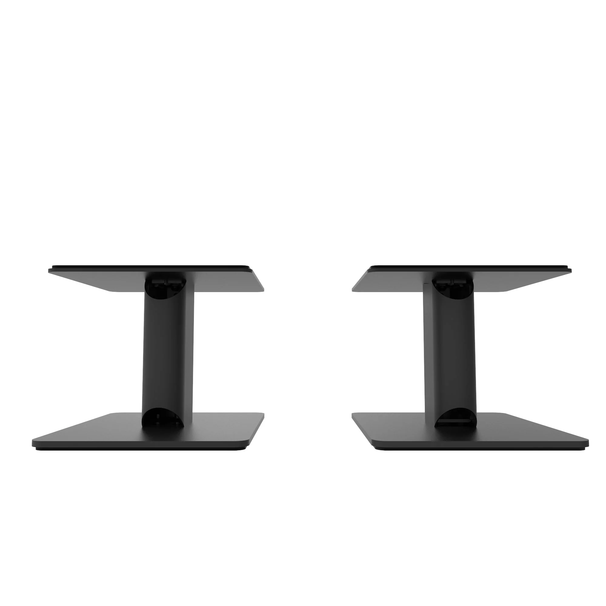 Kanto SP6 Heavy Duty Speaker Stands 6 Inch Black - Image 2