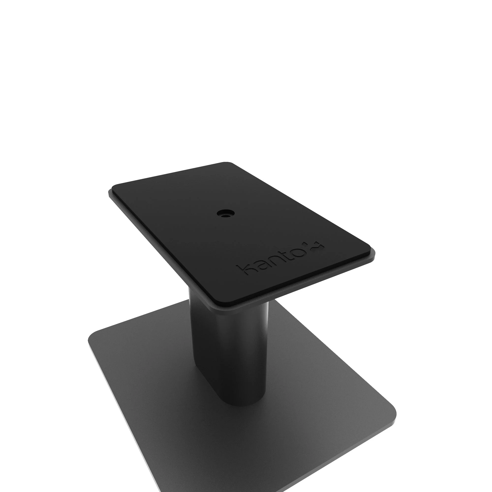 Kanto SP6 Heavy Duty Speaker Stands 6 Inch Black - Image 3