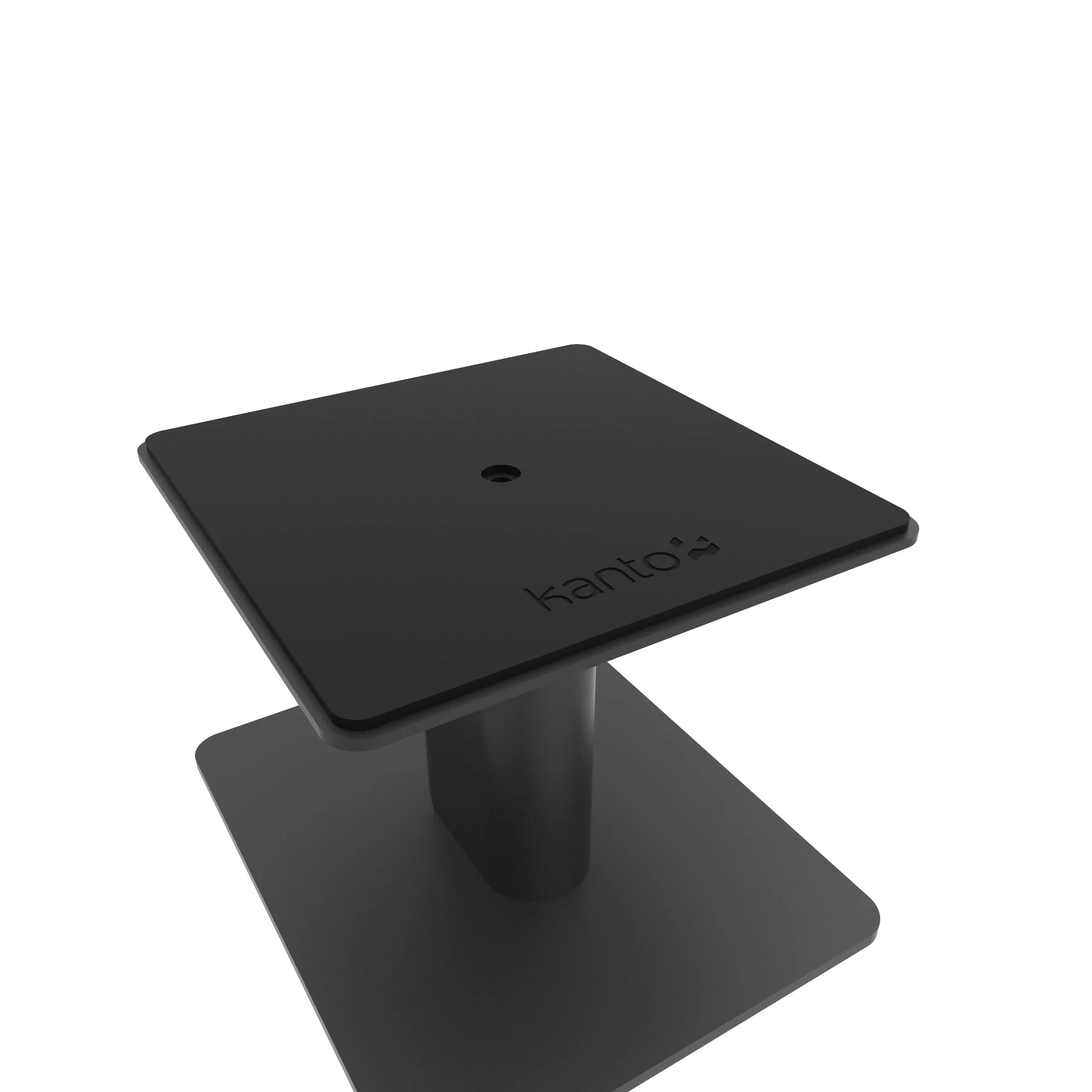 Kanto SP6 Heavy Duty Speaker Stands 6 Inch Black - Image 4