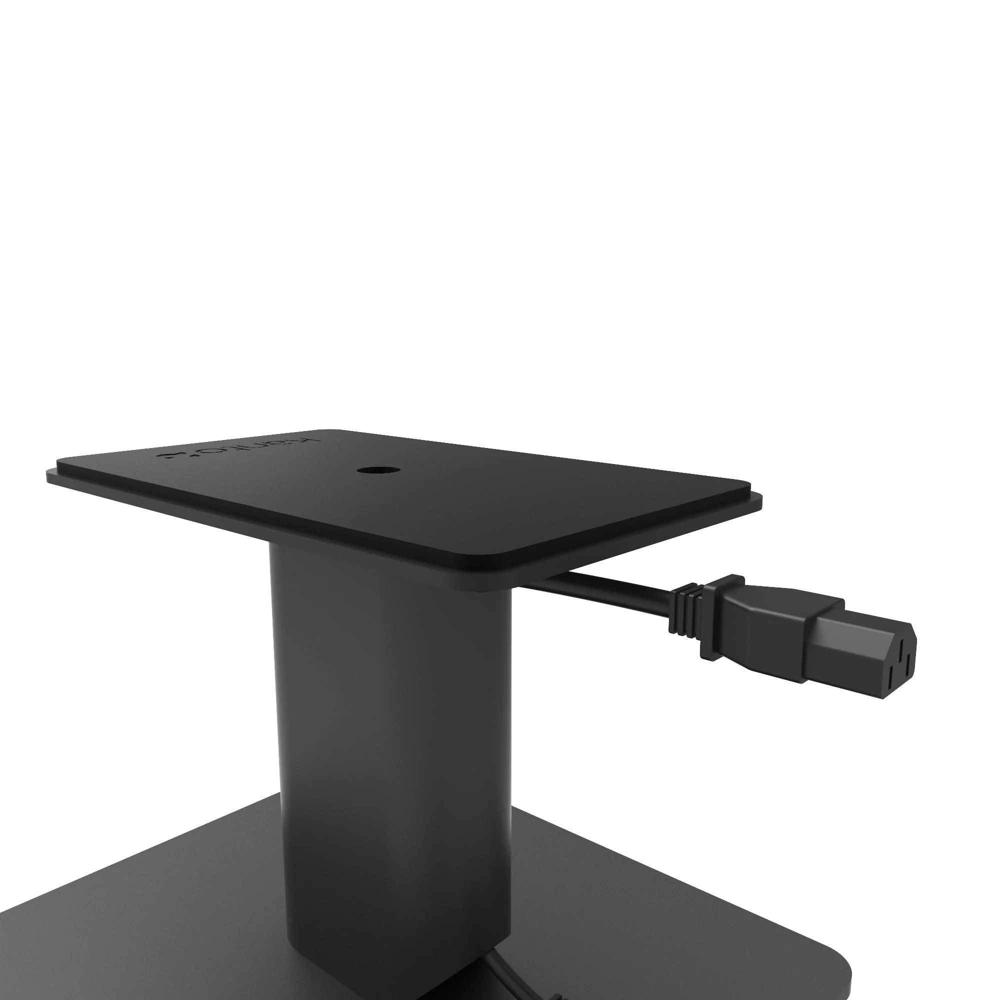 Kanto SP6 Heavy Duty Speaker Stands 6 Inch Black - Image 5