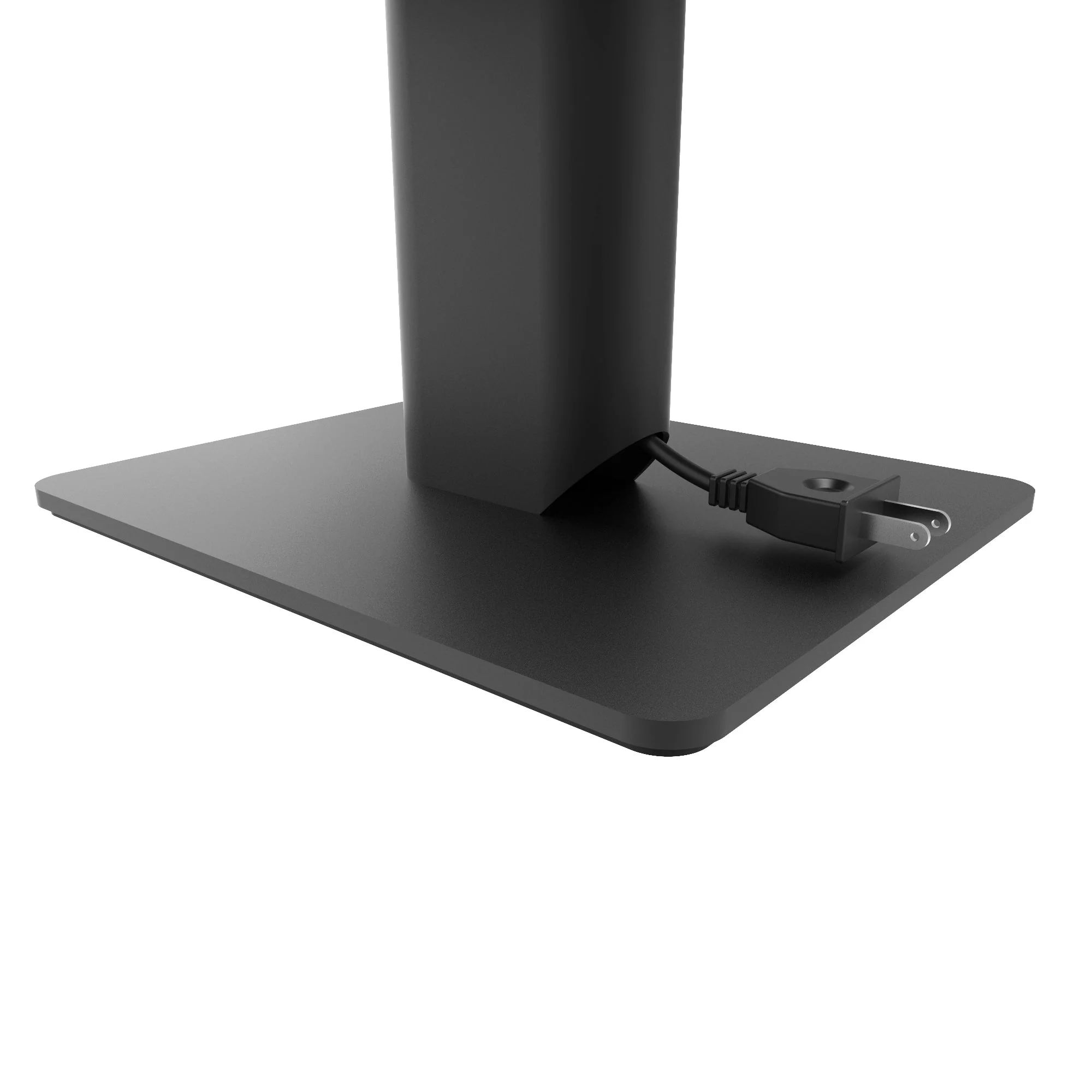 Kanto SP6 Heavy Duty Speaker Stands 6 Inch Black - Image 6