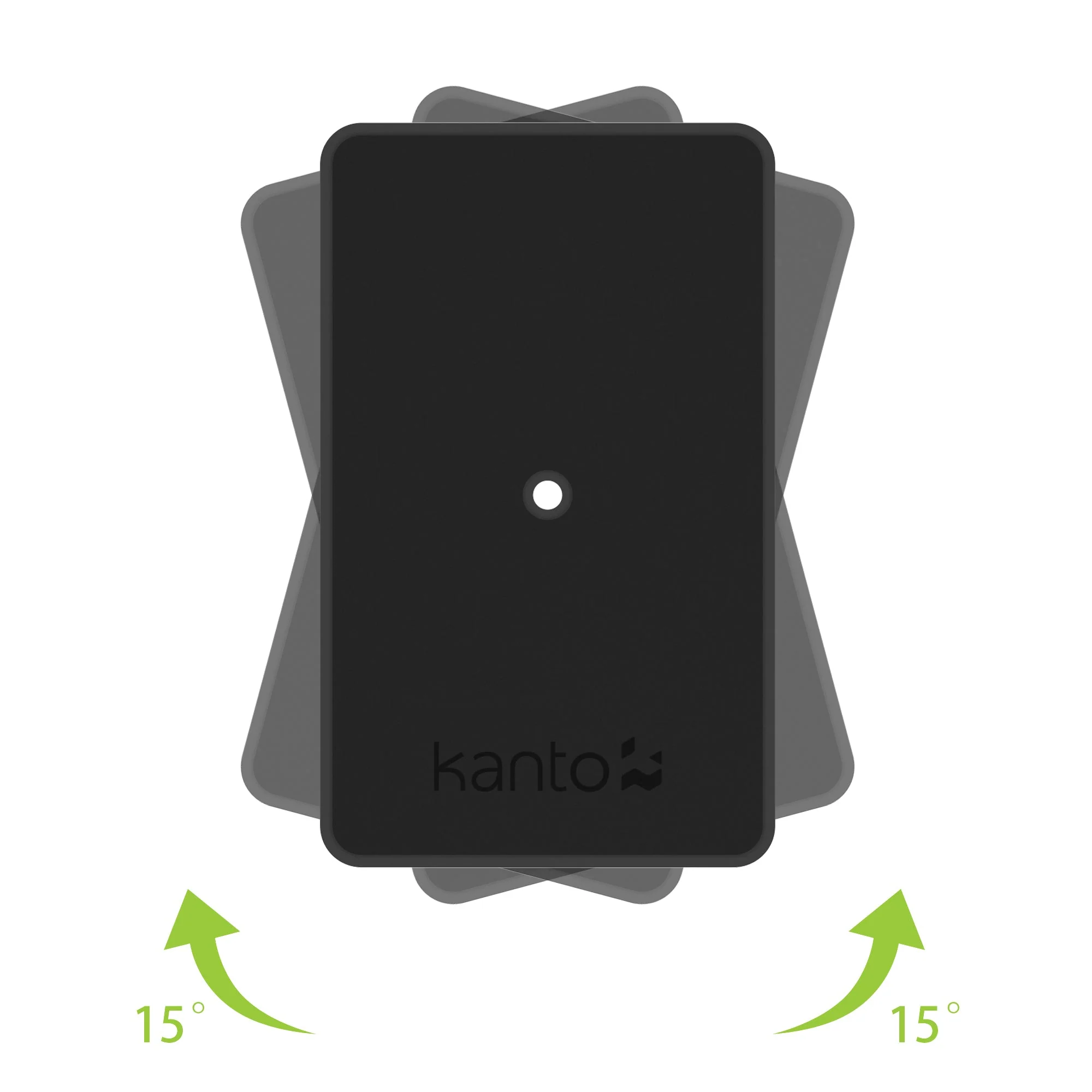 Kanto SP6 Heavy Duty Speaker Stands 6 Inch Black - Image 8