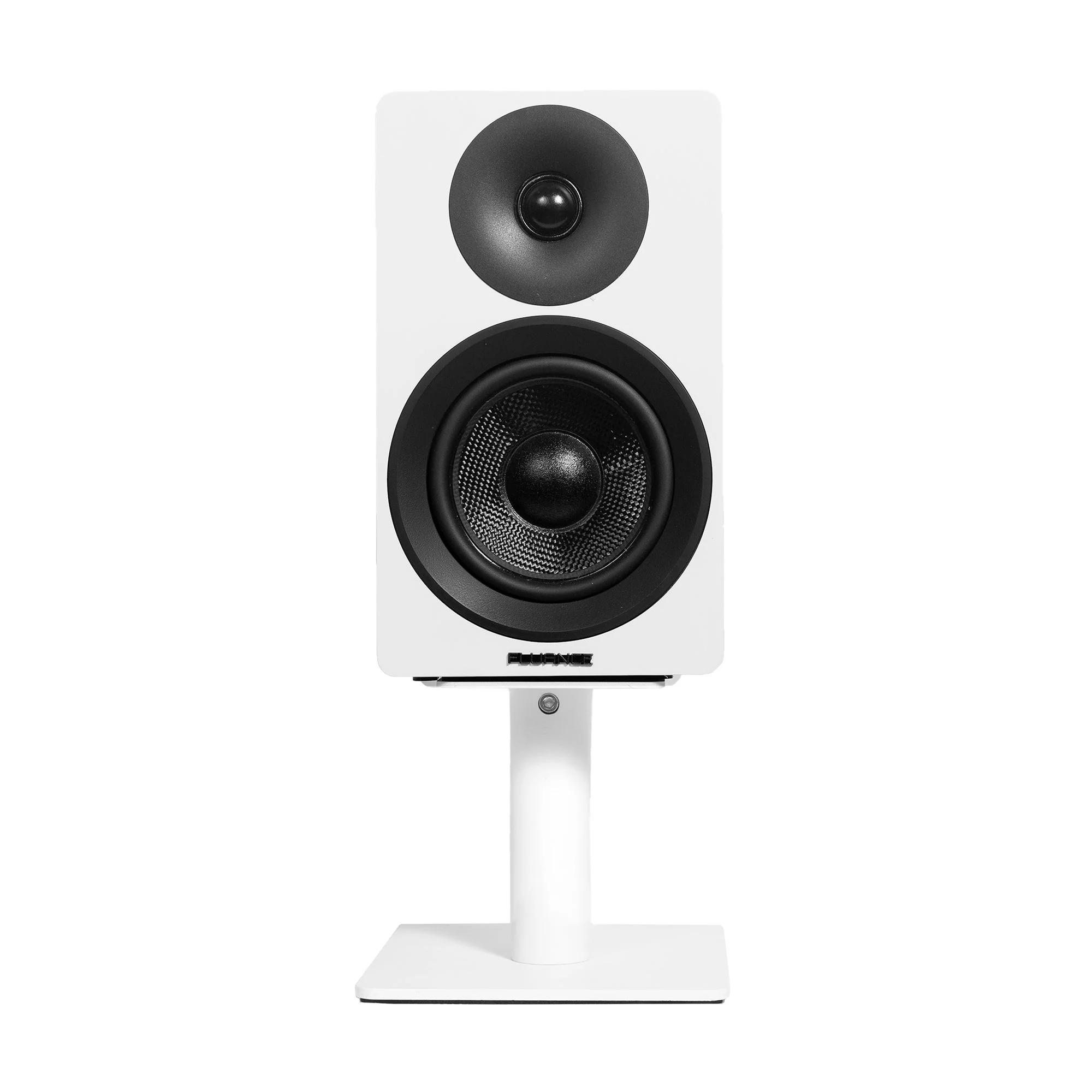 Kanto SP6 Heavy Duty Speaker Stands 6 Inch White - Image 12