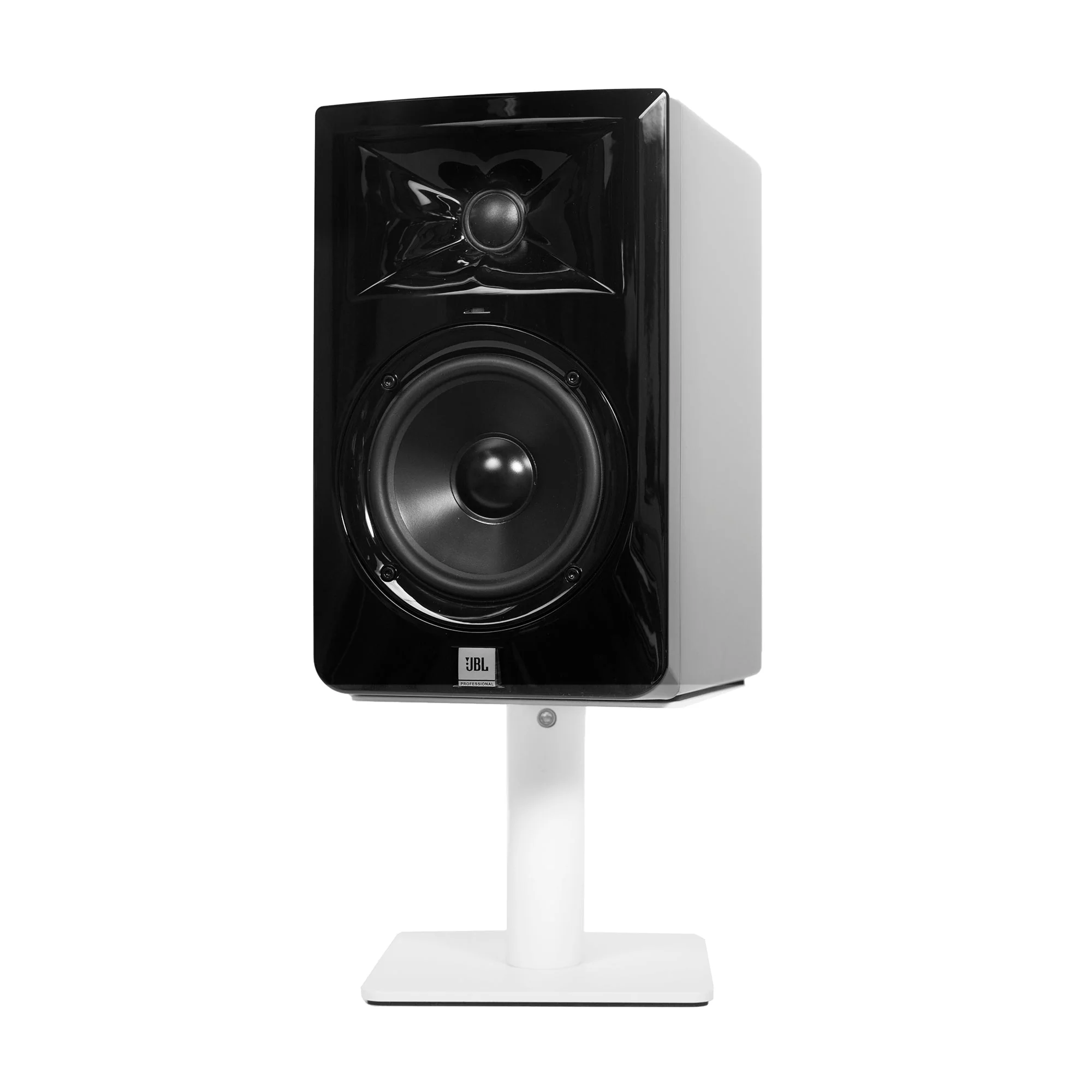 Kanto SP6 Heavy Duty Speaker Stands 6 Inch White - Image 13