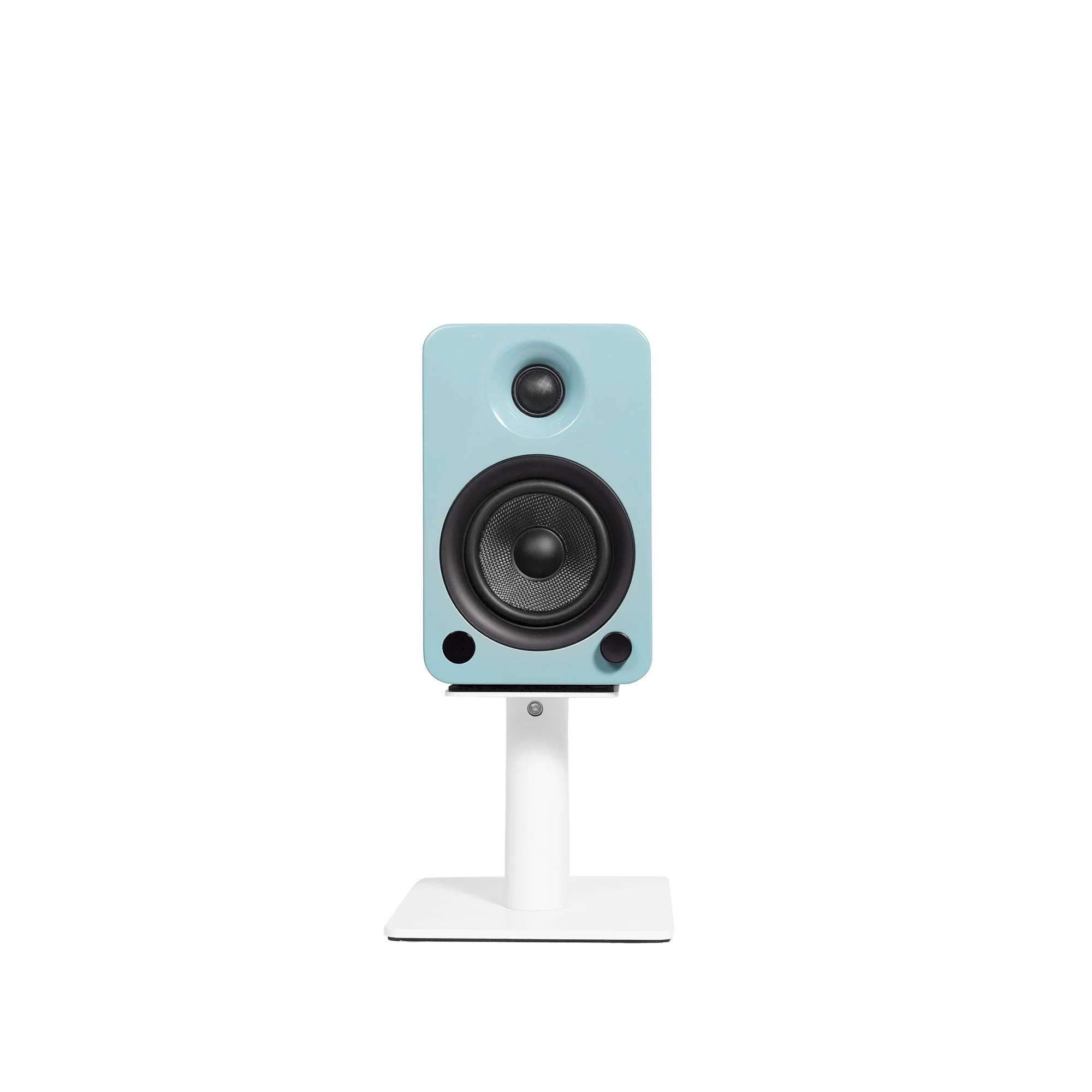 Kanto SP6 Heavy Duty Speaker Stands 6 Inch White - Image 14
