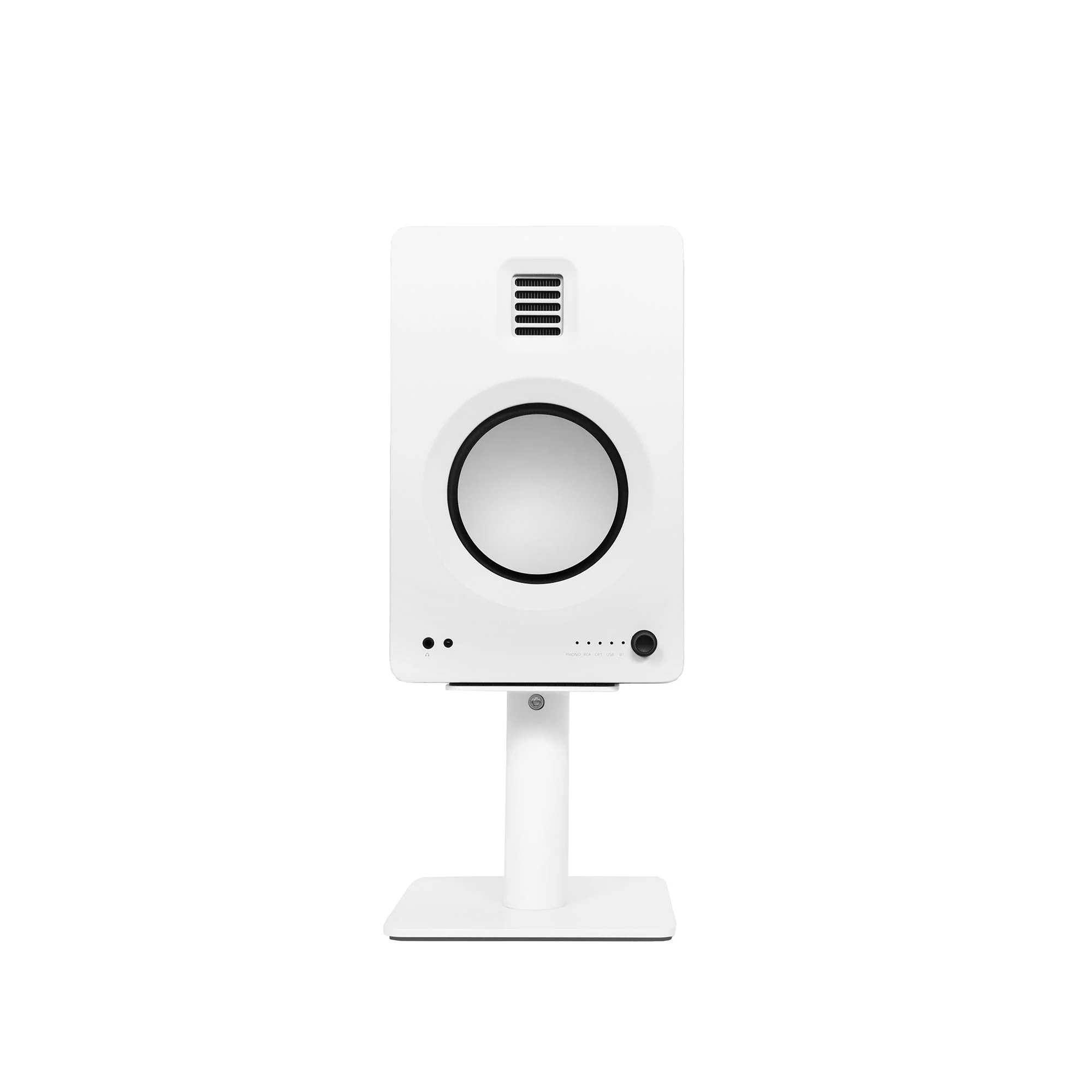 Kanto SP6 Heavy Duty Speaker Stands 6 Inch White - Image 15