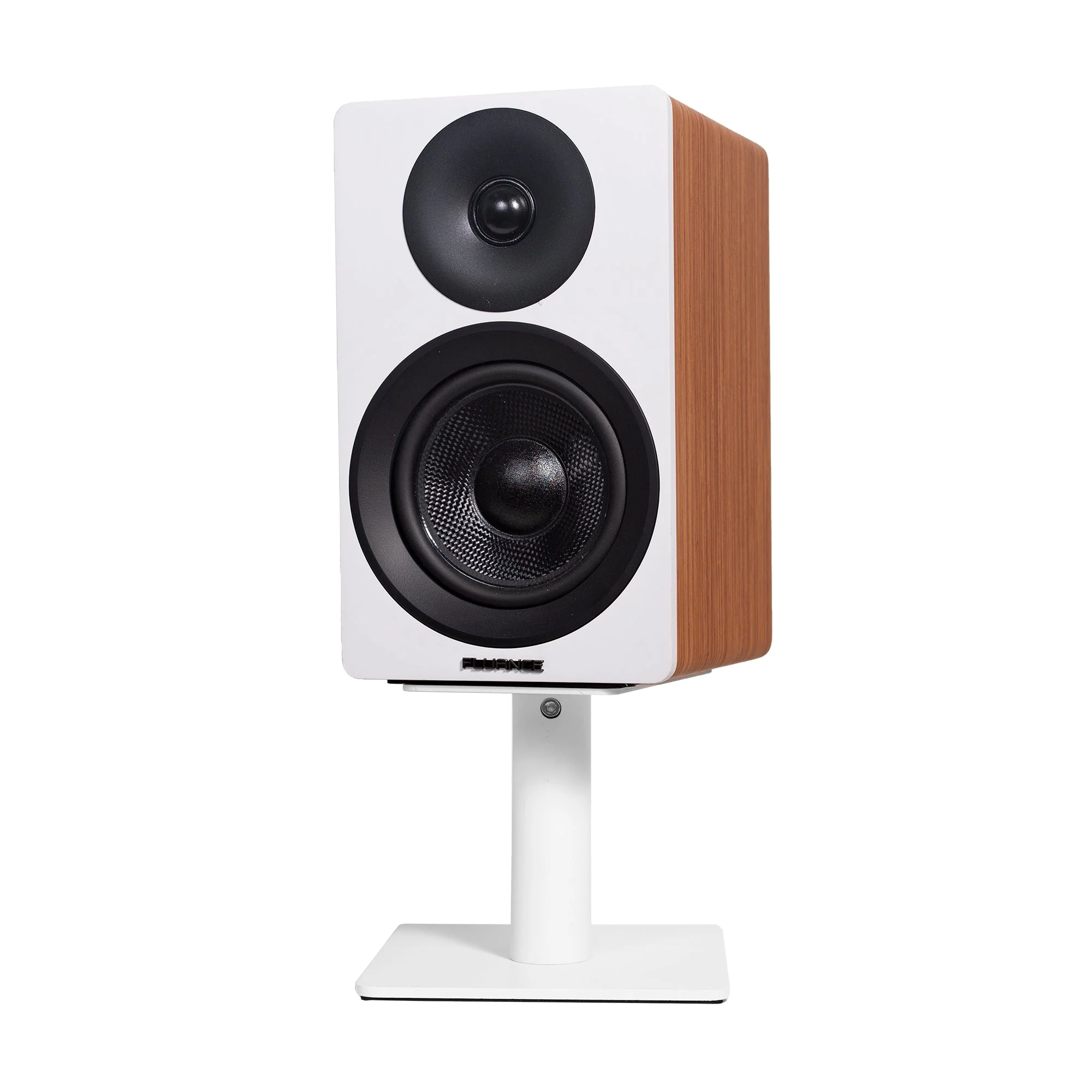 Kanto SP6 Heavy Duty Speaker Stands 6 Inch White - Image 8