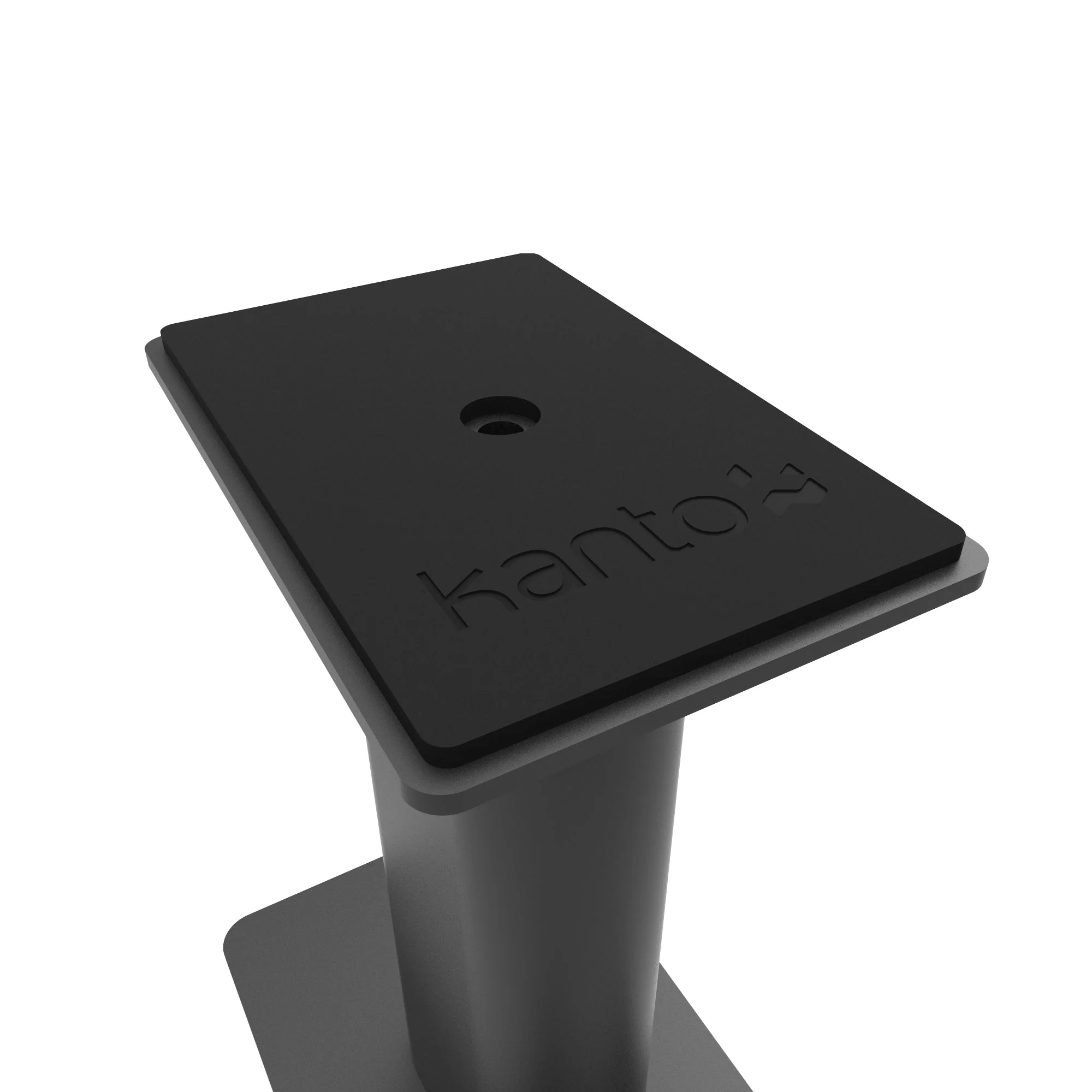 Kanto SP9 Desktop Speaker Stands 9 Inch Black - Image 4