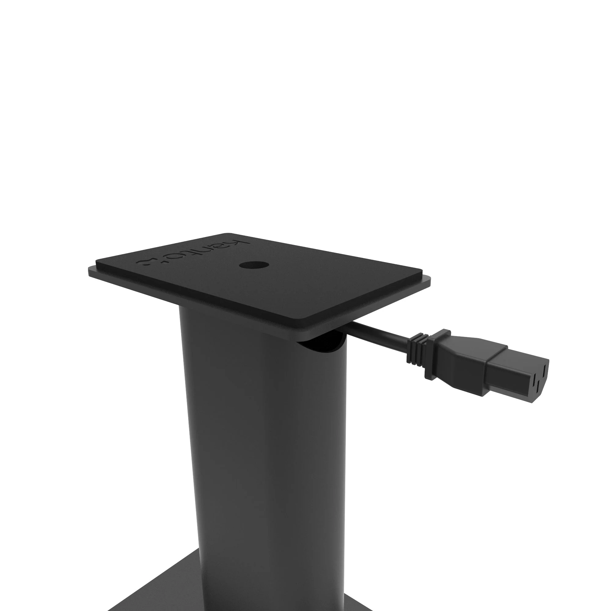 Kanto SP9 Desktop Speaker Stands 9 Inch Black - Image 5