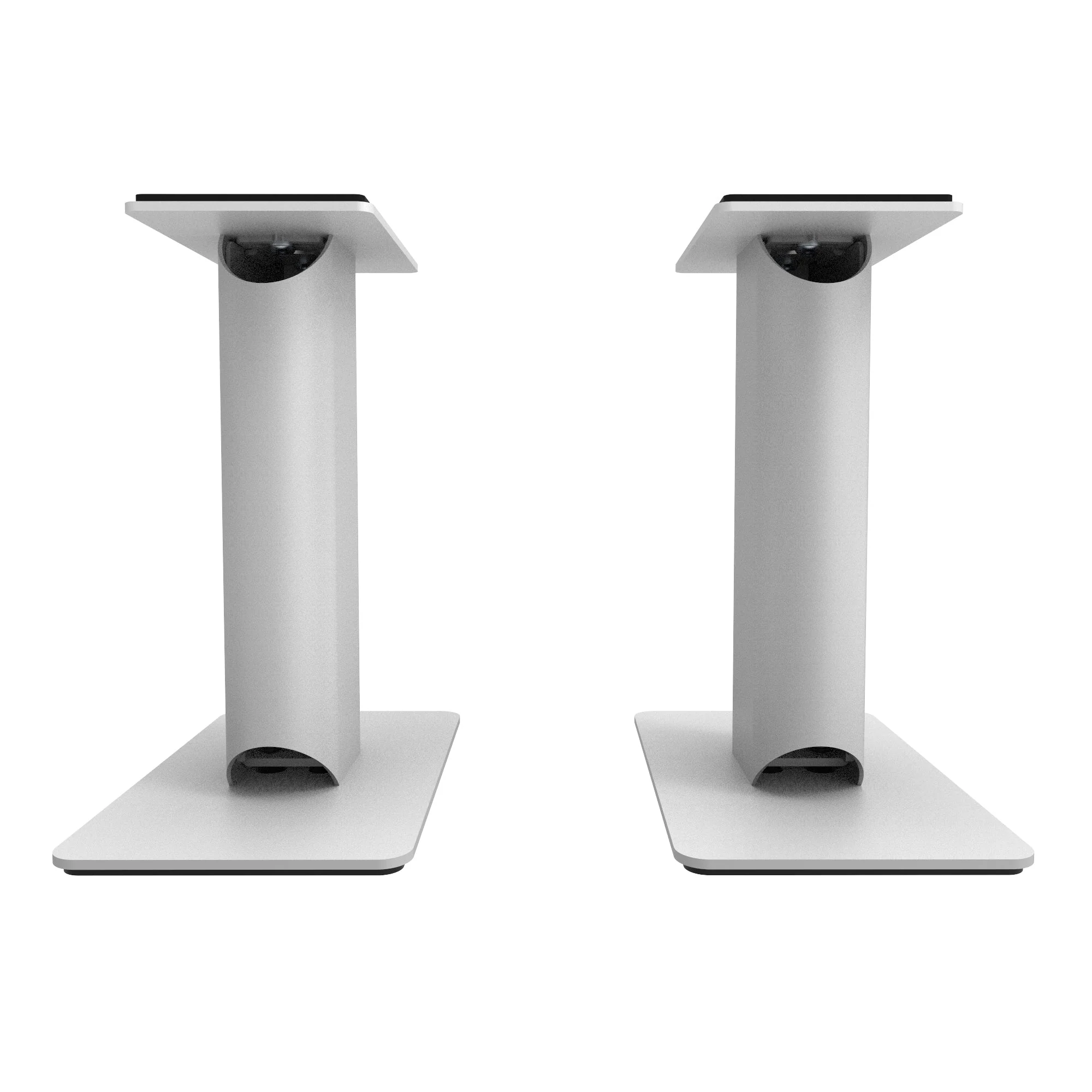 Kanto SP9 Desktop Speaker Stands 9 Inch White - Image 2