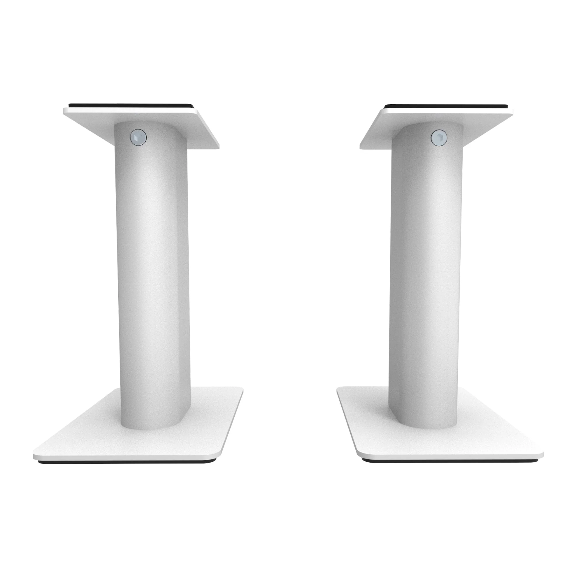 Kanto SP9 Desktop Speaker Stands 9 Inch White - Image 3