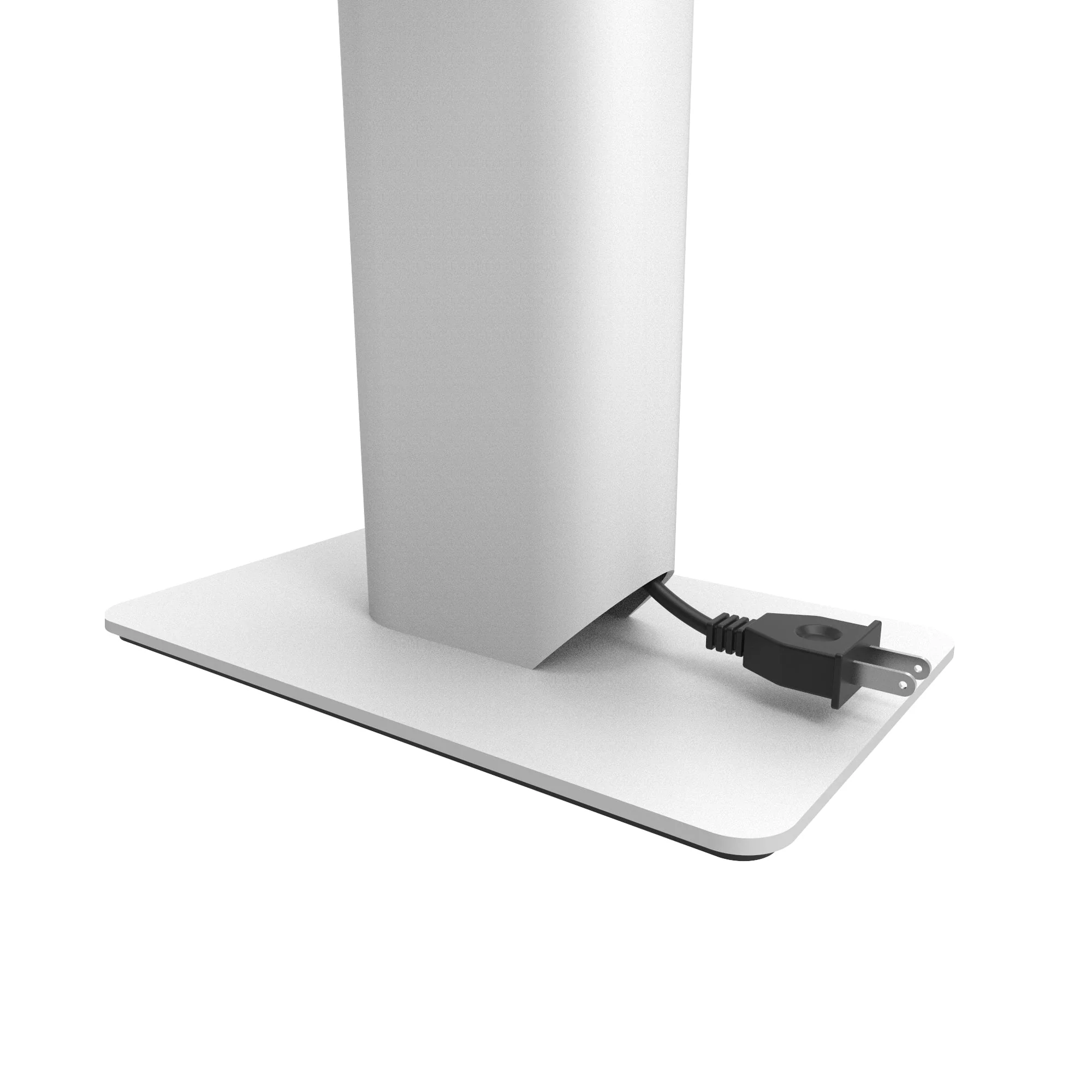 Kanto SP9 Desktop Speaker Stands 9 Inch White - Image 5