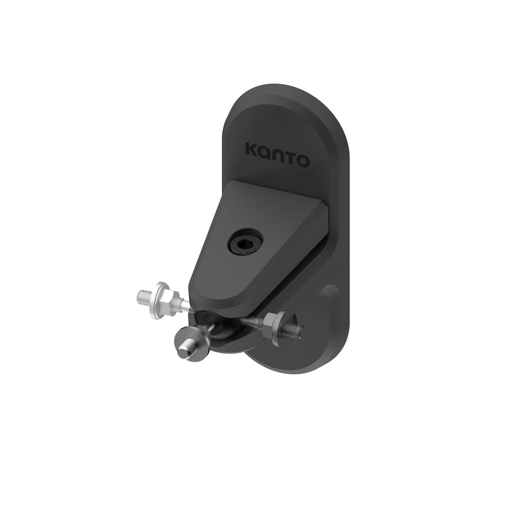 Kanto SPW3 Rear Mount Universal Speaker Wall Mount Black - Image 4