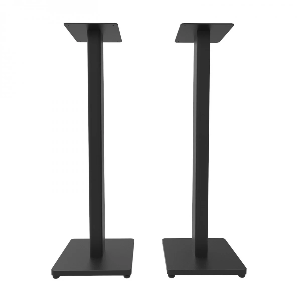 Kanto ST28 Speaker Stands Pair 28 Inch with MDF Base Black - Image 2