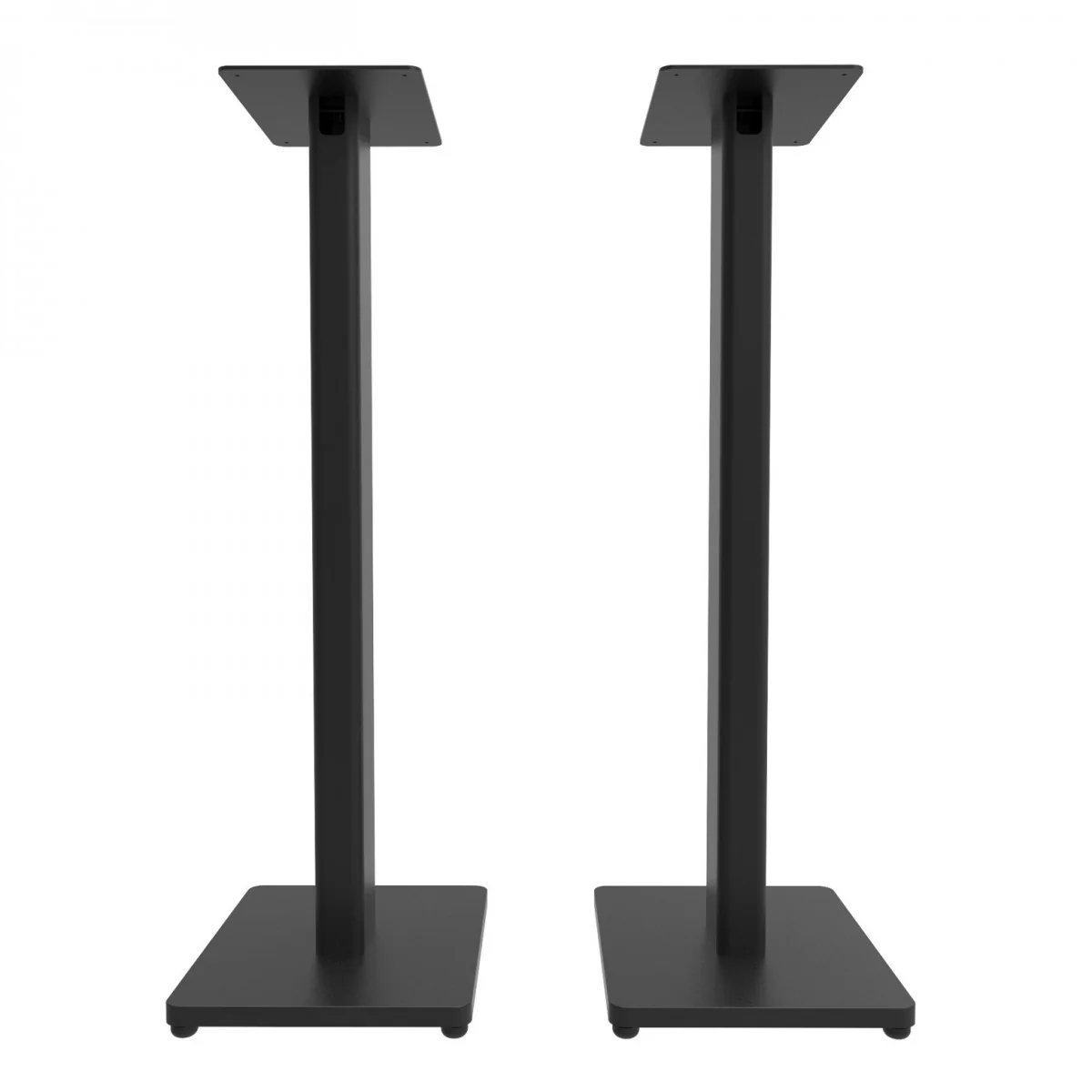 Kanto ST28 Speaker Stands Pair 28 Inch with MDF Base Black - Image 3