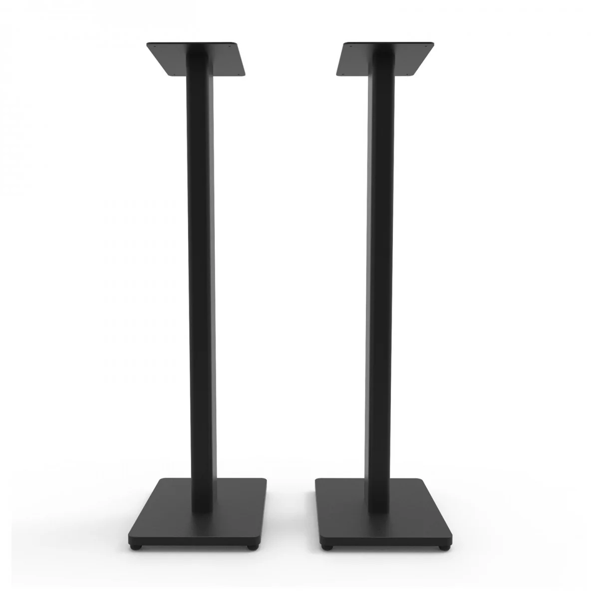 Kanto ST34 Speaker Stands Pair 34 Inch with MDF Base Black - Image 5