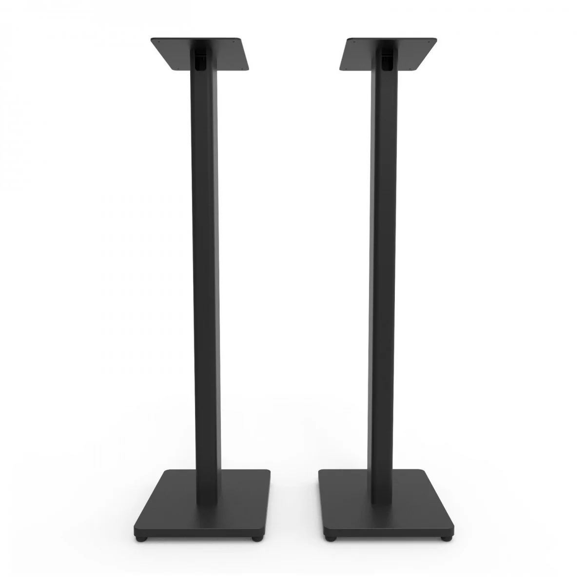 Kanto ST34 Speaker Stands Pair 34 Inch with MDF Base Black - Image 6
