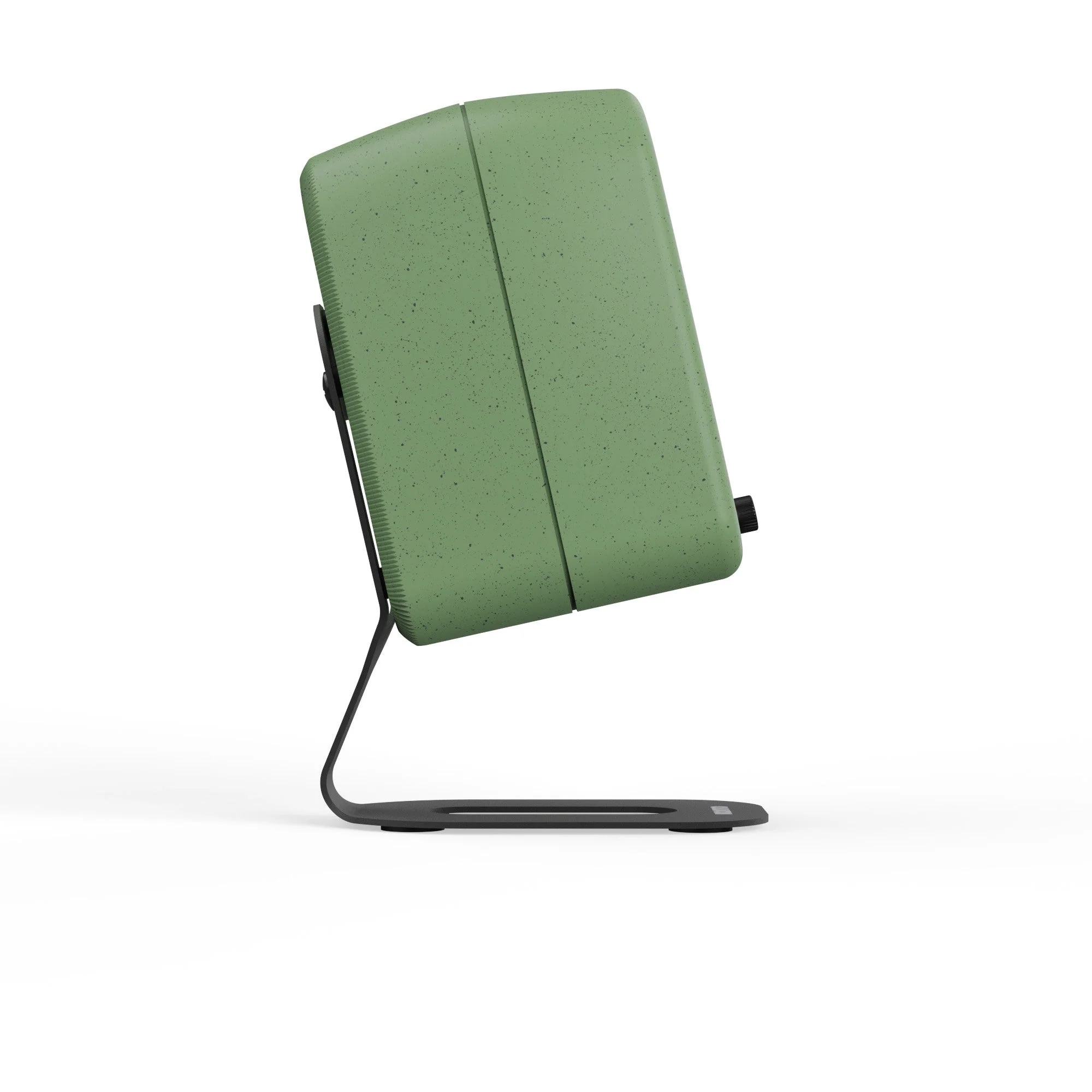 Kanto SU2 Rear-Mounted Desktop Stands for UKI and ORA Speakers Black - Image 6