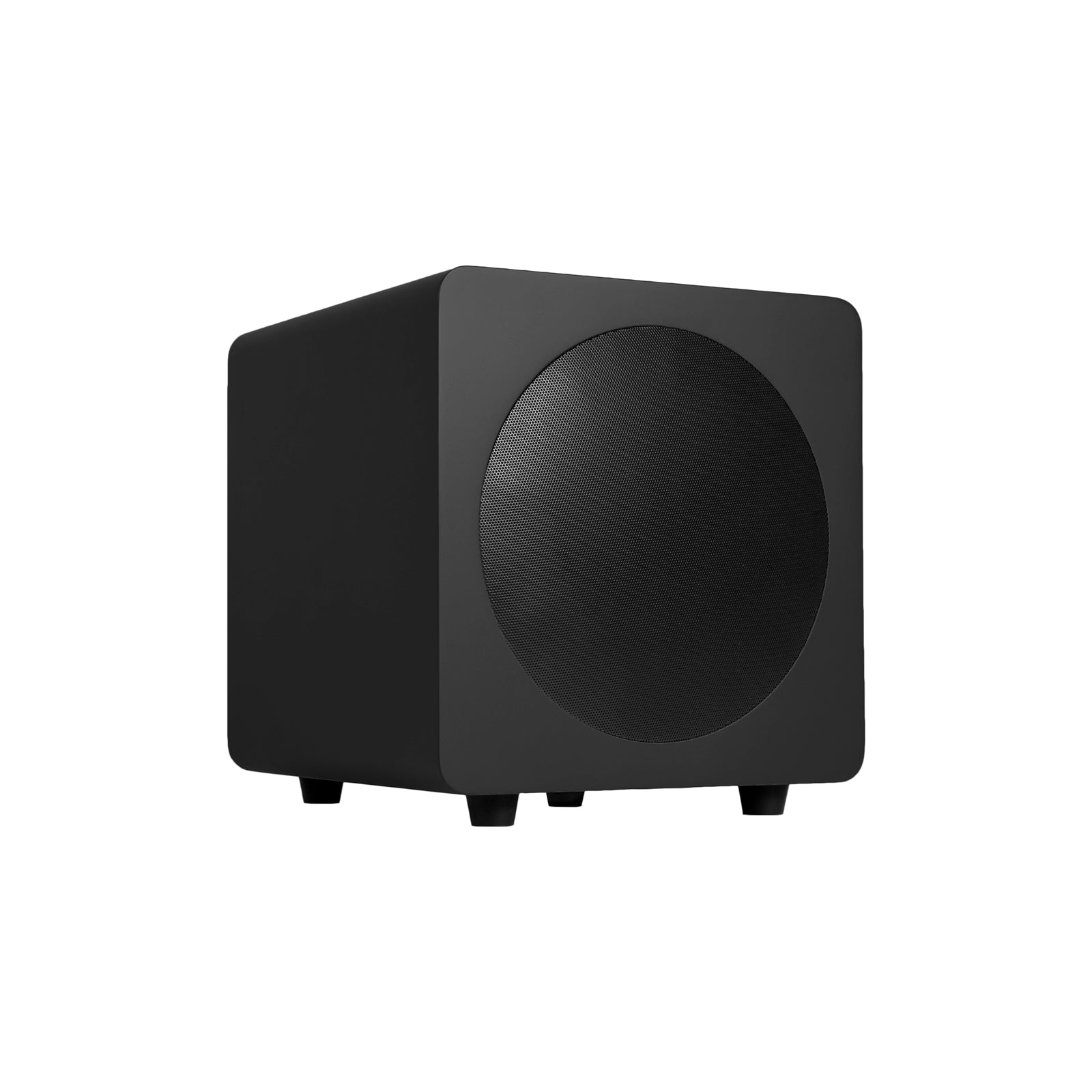 Kanto SUB8 Vinyl Subwoofer Matte Black - Image 5