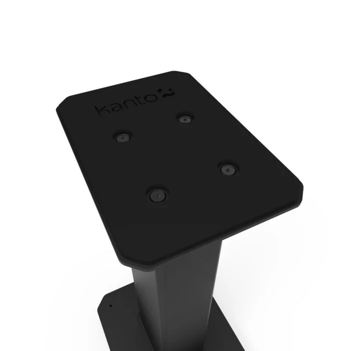 Kanto SX22  Speaker Stands 22 Inch Black - Image 3