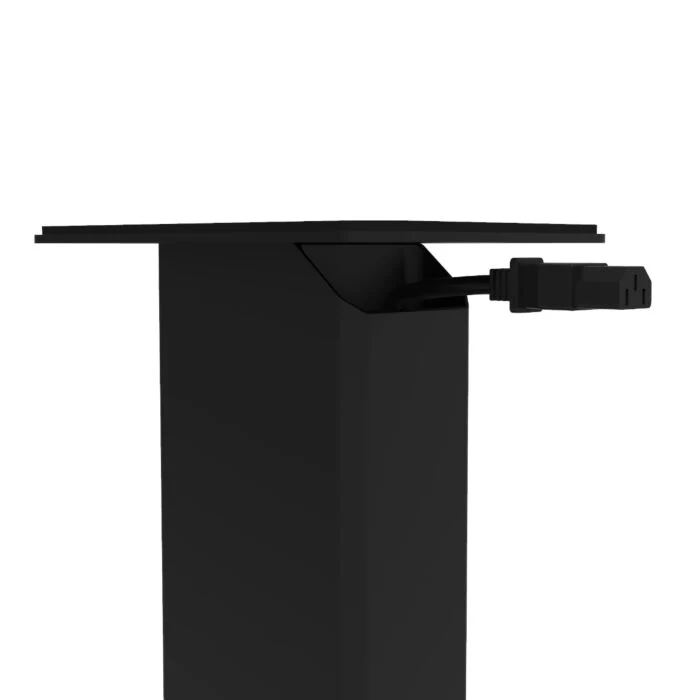 Kanto SX22  Speaker Stands 22 Inch Black - Image 5