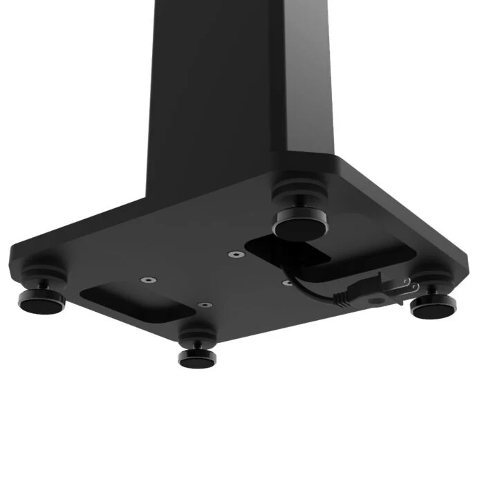 Kanto SX22  Speaker Stands 22 Inch Black - Image 6