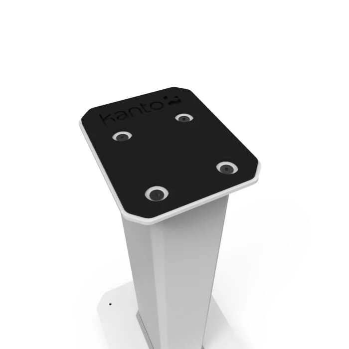 Kanto SX22  Speaker Stands 22 Inch White - Image 10