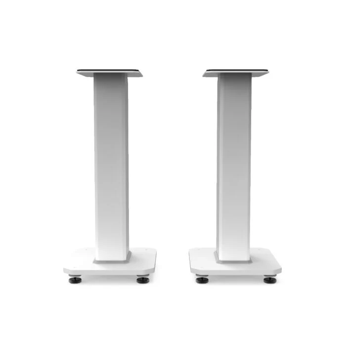 Kanto SX22  Speaker Stands 22 Inch White - Image 2