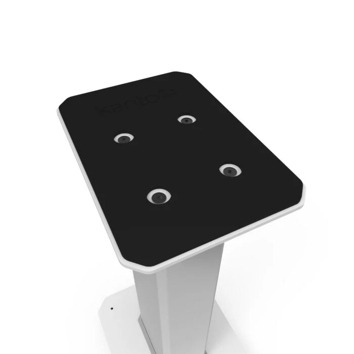 Kanto SX22  Speaker Stands 22 Inch White - Image 8
