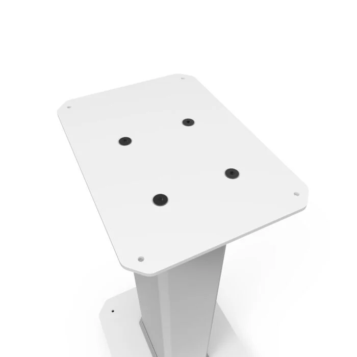 Kanto SX22  Speaker Stands 22 Inch White - Image 9