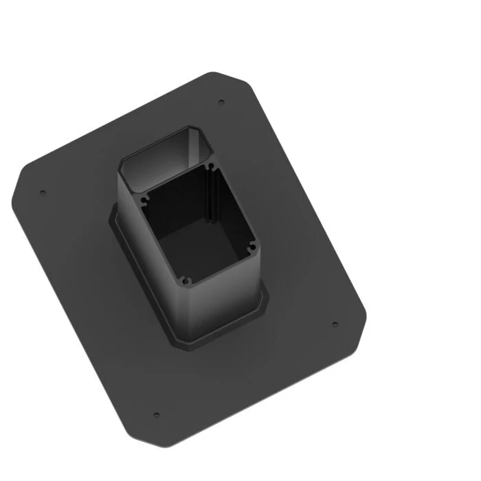 Kanto SX26 Speaker Stands 26 Inch Black - Image 9