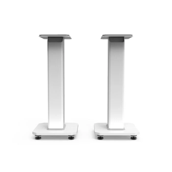 Kanto SX26 Speaker Stands 26 Inch White - Image 3