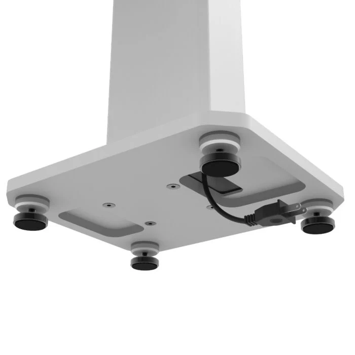 Kanto SX26 Speaker Stands 26 Inch White - Image 7