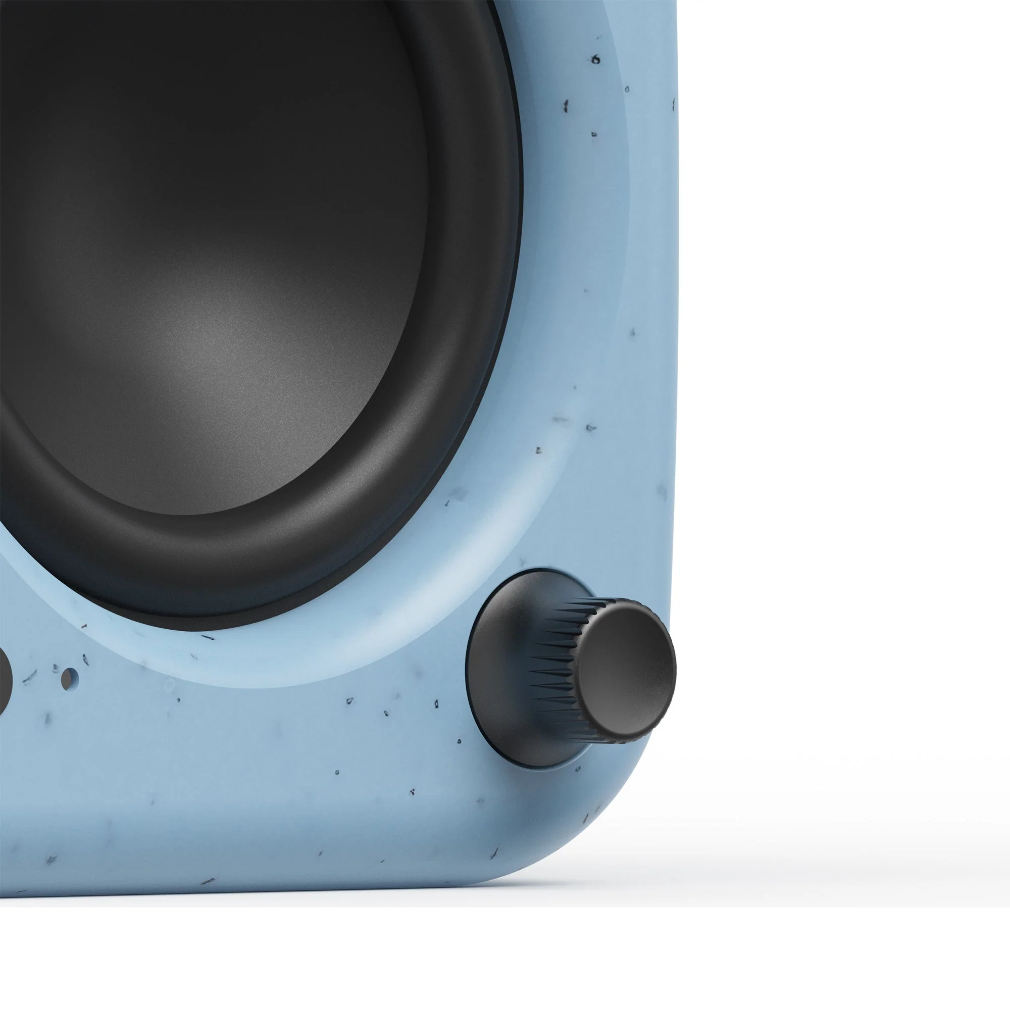 Kanto UKI 100W Bluetooth Desktop Speakers Pair Cornflower Blue - Image 5
