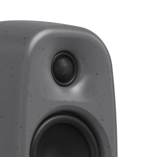 Kanto UKI 100W Bluetooth Desktop Speakers Pair Pumice Grey - Image 6