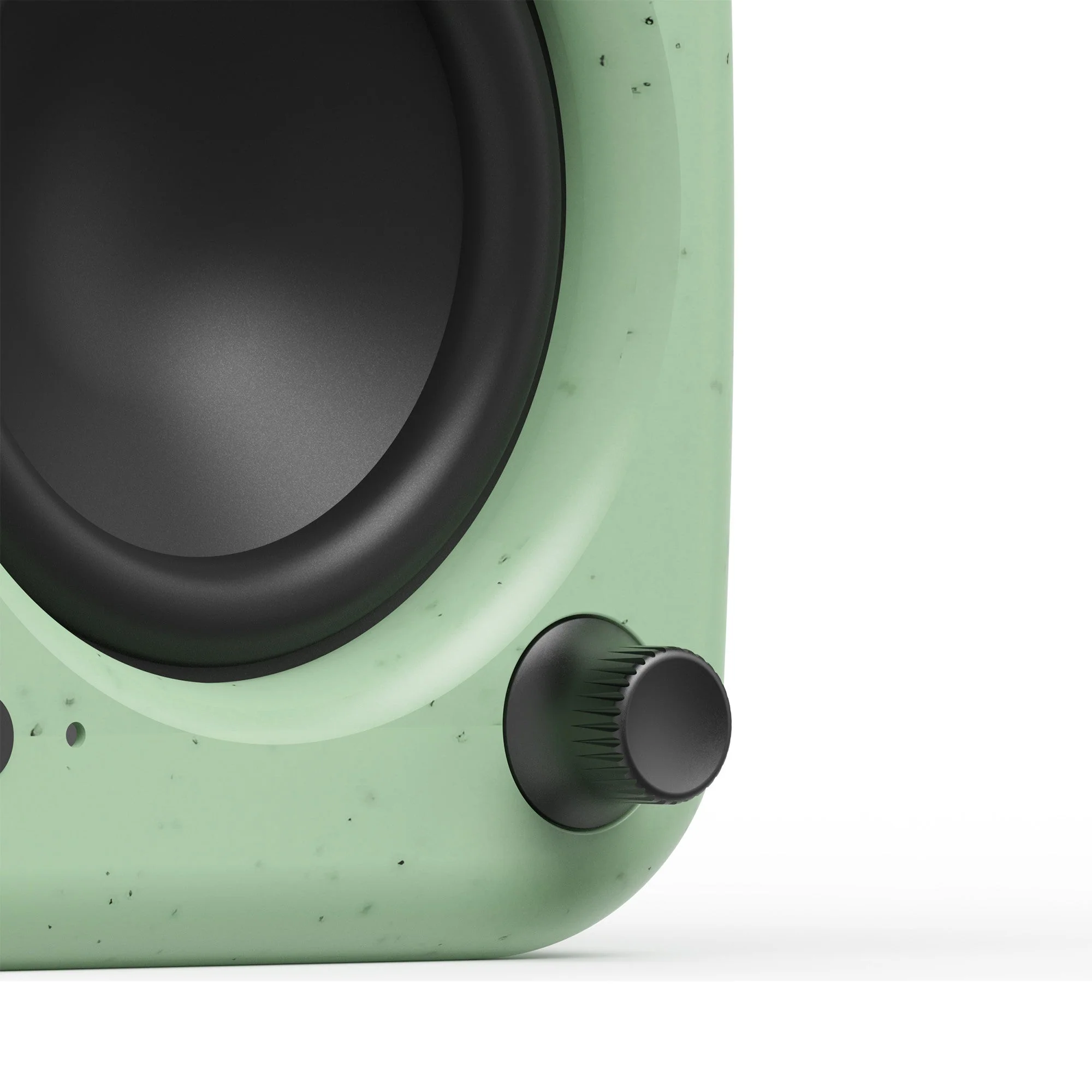 Kanto UKI 100W Bluetooth Desktop Speakers Pair Sage Green - Image 7