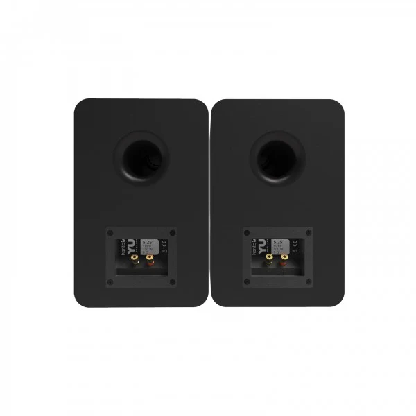 Kanto YUP6 Passive 5.25 inch Bookshelf Speakers Matte Black - Image 5
