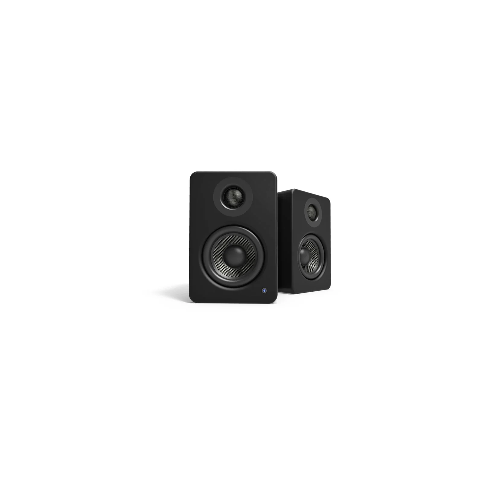 Kanto YU2 Powered Desktop Speakers Matte Black - Image 6