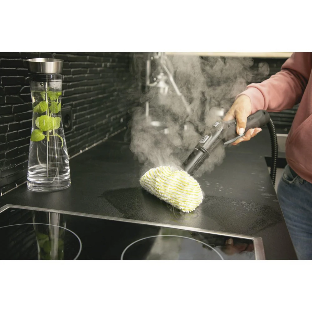 Karcher SC3 EasyFix Steam Cleaner White - Image 10