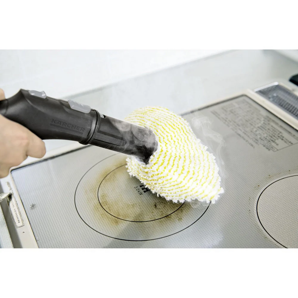 Karcher SC3 EasyFix Steam Cleaner White - Image 12