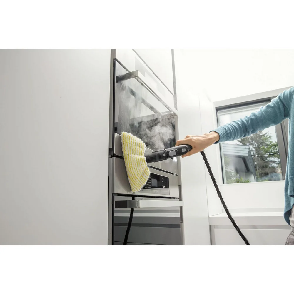 Karcher SC3 EasyFix Steam Cleaner White - Image 13