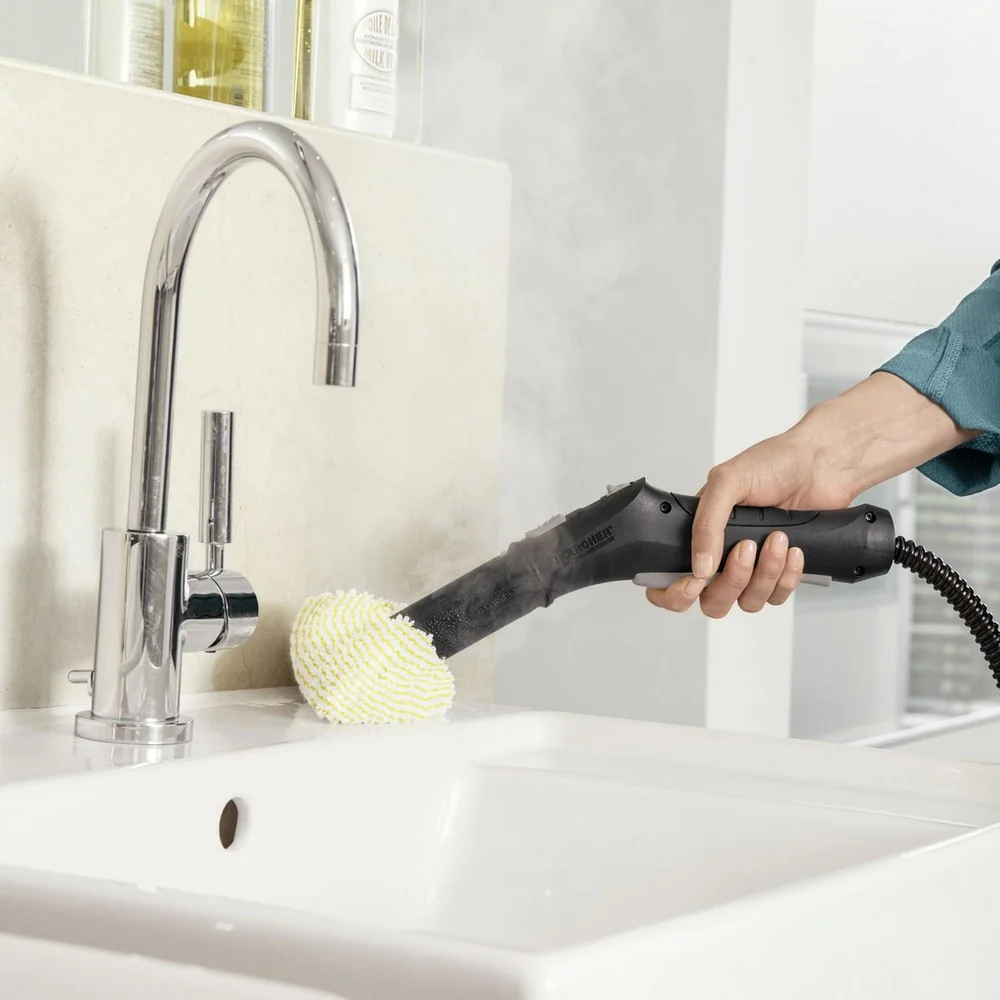 Karcher SC3 EasyFix Steam Cleaner White - Image 14
