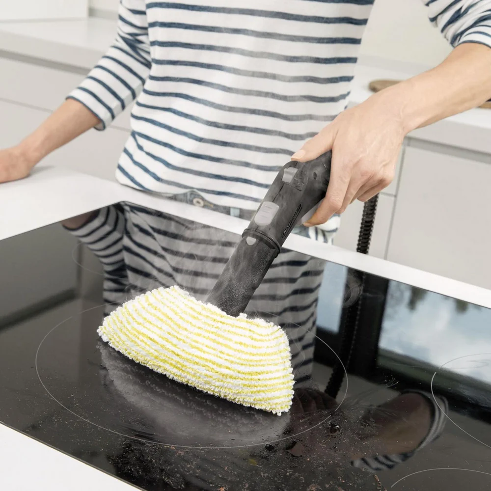 Karcher SC3 EasyFix Steam Cleaner White - Image 15