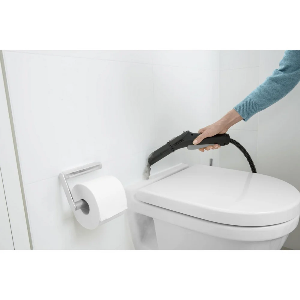 Karcher SC3 EasyFix Steam Cleaner White - Image 17