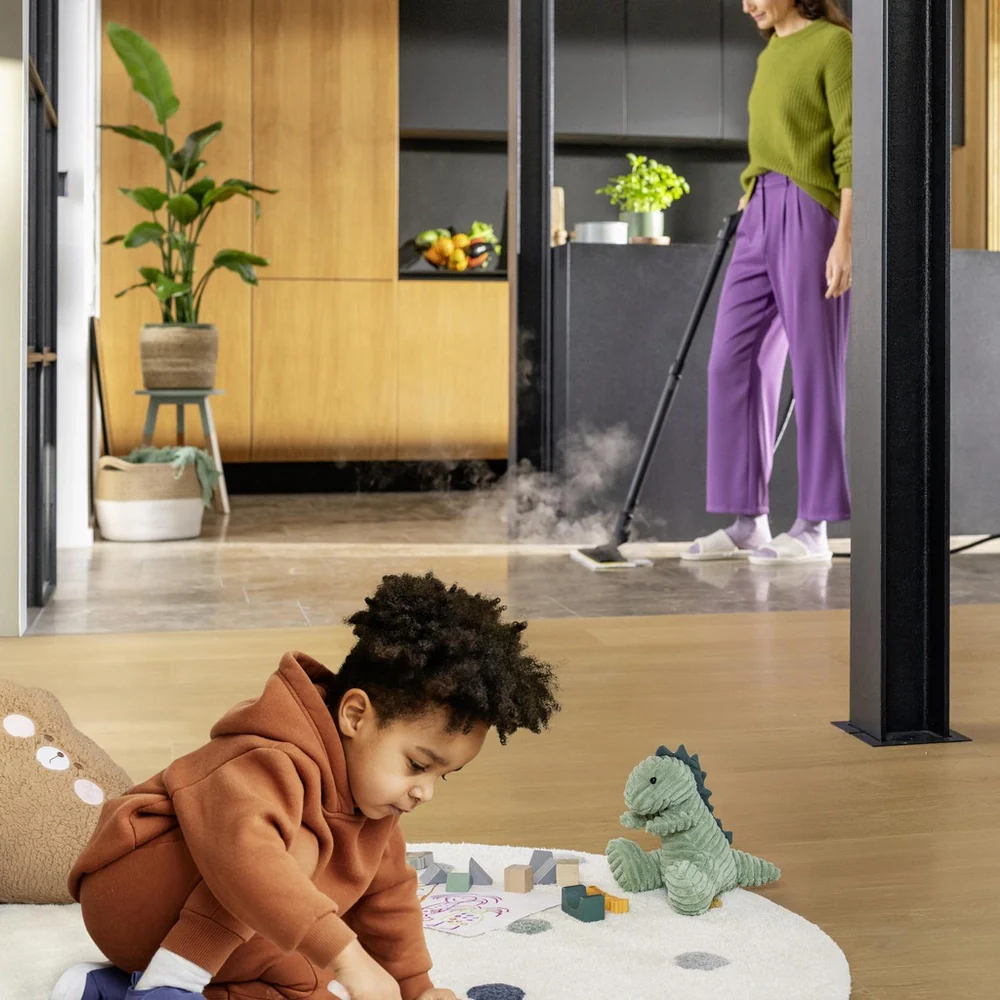 Karcher SC3 EasyFix Steam Cleaner White - Image 19